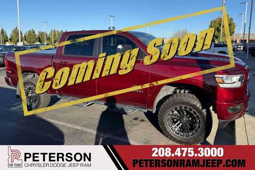 2022 RAM 1500 Laramie