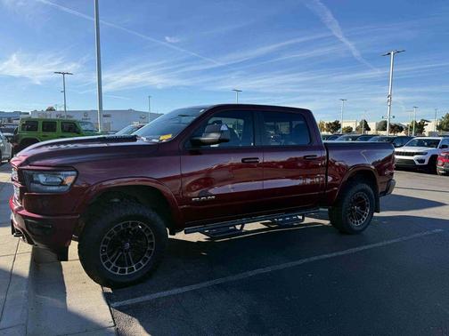 2022 RAM 1500 Laramie