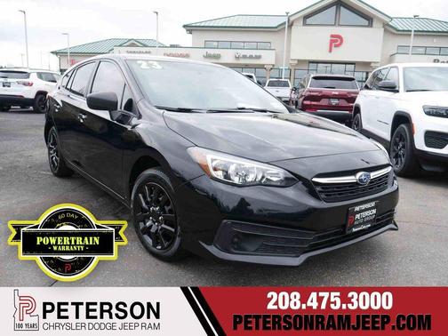 2023 Subaru Impreza Base