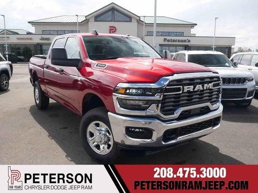 2026 RAM 3500 Tradesman