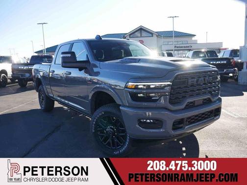 2026 RAM 2500 Limited