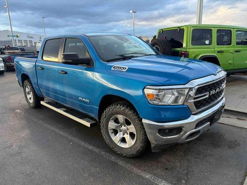 2024 RAM 1500 Big Horn/Lone Star
