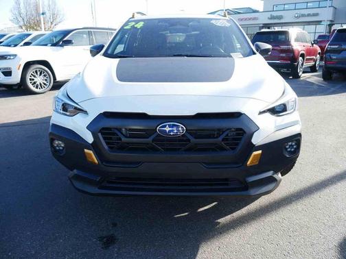 2024 Subaru Crosstrek Wilderness