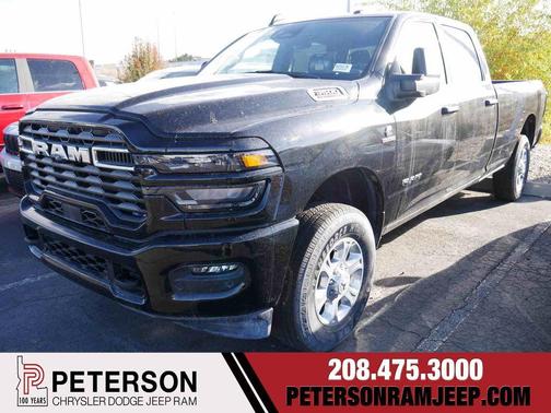 2025 RAM 3500 Big Horn