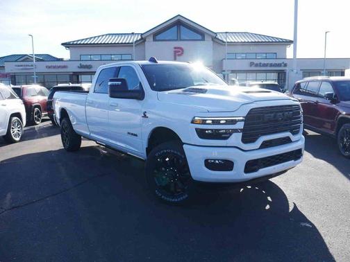 2026 RAM 3500 Laramie