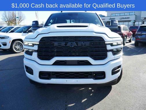 2026 RAM 3500 Laramie