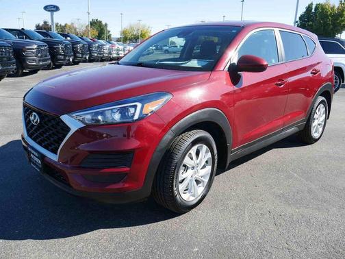 2020 Hyundai TUCSON SE
