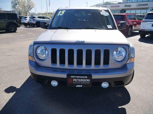 2015 Jeep Patriot Sport