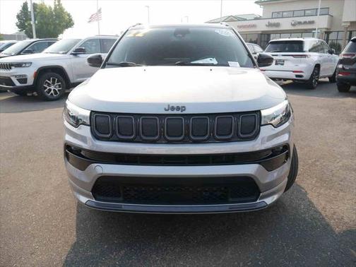 2022 Jeep Compass High Altitude 4x4