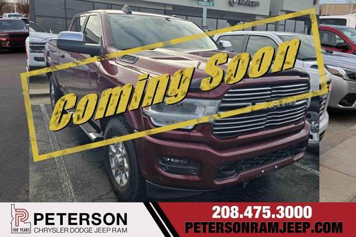 2019 RAM 2500 Laramie