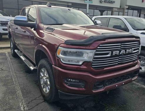 2019 RAM 2500 Laramie