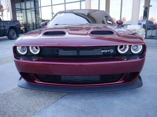2023 Dodge Challenger SRT Hellcat