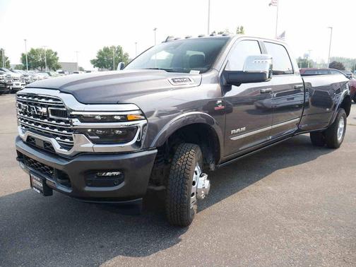 2026 RAM 3500 Limited