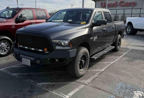 2019 RAM 1500 Classic Big Horn
