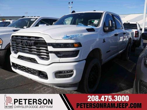 2025 RAM 3500 Big Horn