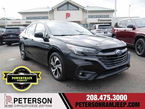 2023 Subaru Legacy Premium