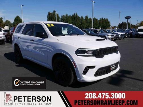 2024 Dodge Durango R/T AWD