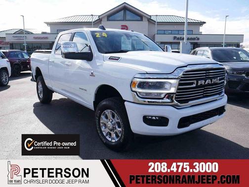 2024 RAM 2500 Laramie