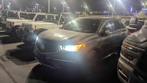 2017 Acura MDX 3.5L w/Technology Package