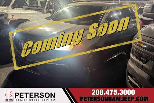 2017 Acura MDX 3.5L w/Technology Package