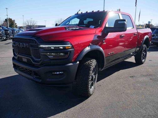 2026 RAM 2500 Rebel/Power Wagon