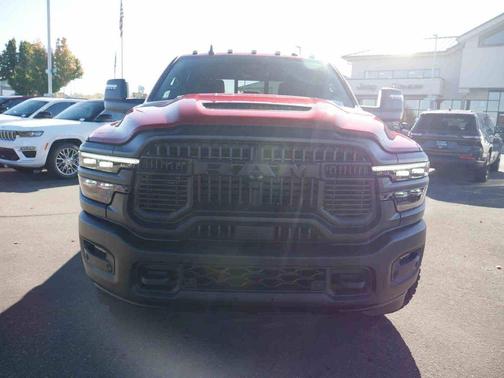 2026 RAM 2500 Rebel/Power Wagon