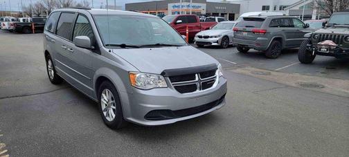 2015 Dodge Grand Caravan SXT