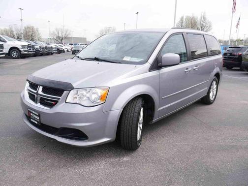2015 Dodge Grand Caravan SXT