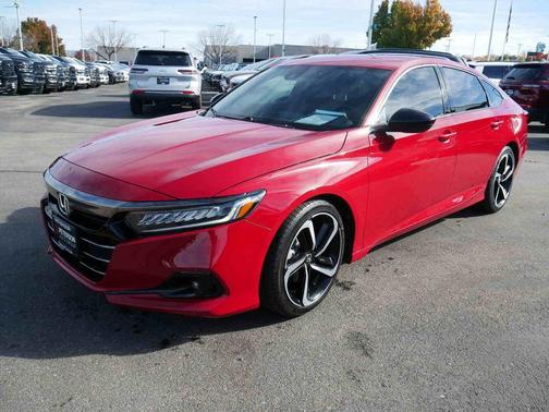 2022 Honda Accord Sport 1.5T
