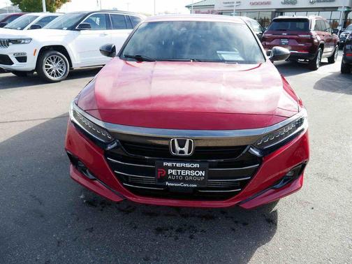 2022 Honda Accord Sport 1.5T