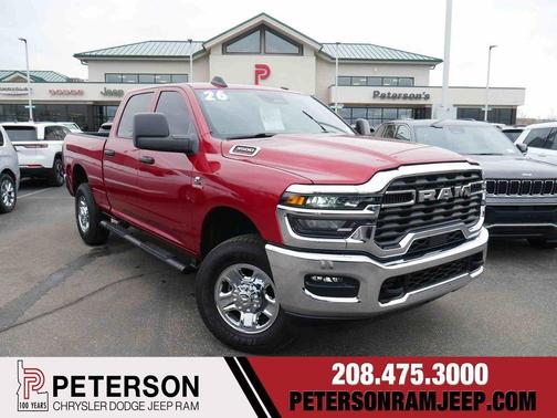 2026 RAM 3500 Tradesman
