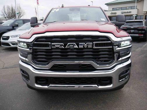2026 RAM 3500 Tradesman