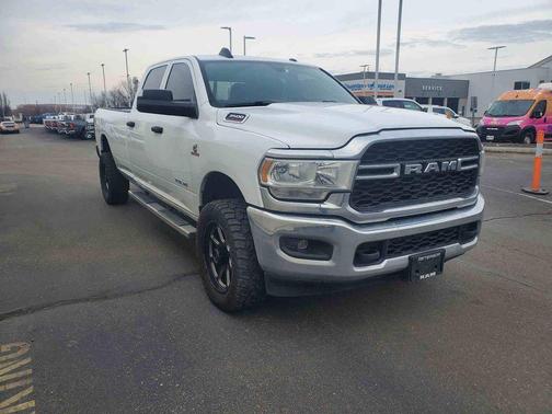 2022 RAM 3500 Tradesman