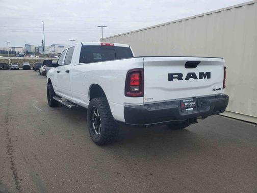 2022 RAM 3500 Tradesman