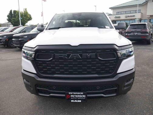 2026 RAM 1500 Tradesman