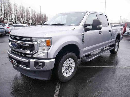 2022 Ford F-250 XLT