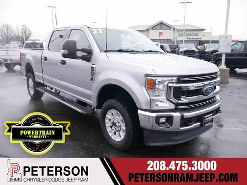 2022 Ford F-250 XLT
