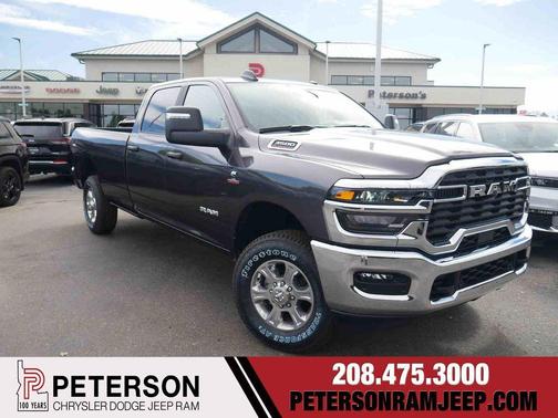 2026 RAM 3500 Big Horn