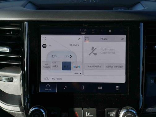 2026 RAM 1500 Tradesman