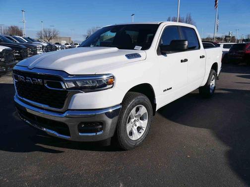 2026 RAM 1500 Tradesman