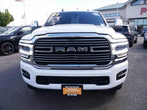 2024 RAM 2500 Laramie Crew Cab 4x4 64' Box