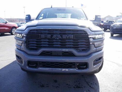 2026 RAM 3500 Big Horn