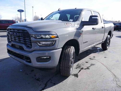 2026 RAM 3500 Big Horn