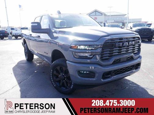 2026 RAM 3500 Big Horn