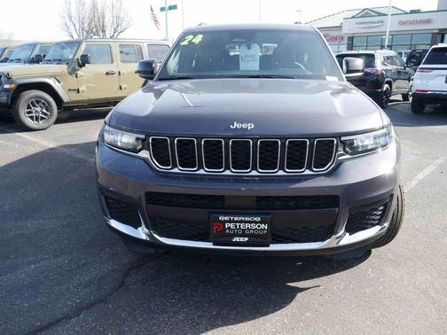 2024 Jeep Grand Cherokee L Laredo