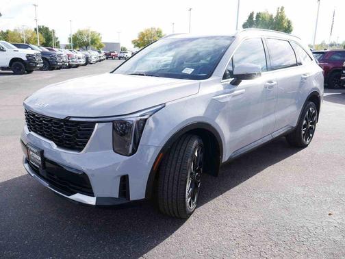 2024 Kia Sorento X-Line EX