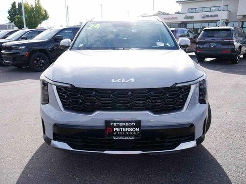 2024 Kia Sorento X-Line EX