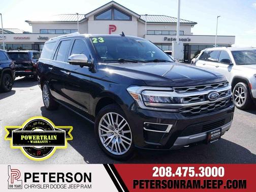 2023 Ford Expedition Max Platinum