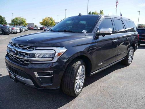 2023 Ford Expedition Max Platinum