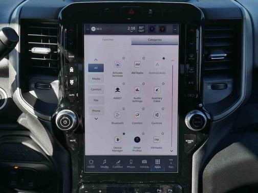 2026 RAM 2500 Black Express